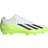 Adidas X Crazyfast.3 Firm Ground - Cloud White/Core Black/Lucid Lemon