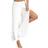 Aquarius Super Soft Modal Spandex Yoga Pants - White