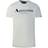 Aquascutum London Brand Logo T-shirt - Grey