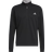 Adidas Elevated 1/4-Zip Sweatshirt - Black