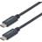 StarTech USB C - USB C 2.0 M-M 1m