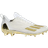 Adidas Adizero Cleats M - Cloud White/Gold Metallic