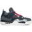 Nike Air Jordan 4 Retro SE M - Deep Ocean/Sail/Cement Grey/Fire Red