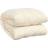 vidaXL 350811 Weight blanket 11kg Beige (200x150cm)