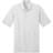 Port & Company Core Blend Jersey Knit Polo Shirt - White