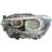 Hella Headlight Bi-Xenon 1EL010741-551 Left