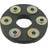 FEBI BILSTEIN Hardyskive 08932 150 110 Mercedes-Benz W124