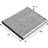 Valeo Kabineluftfilter 715553