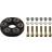 FEBI BILSTEIN Hardyskive Mercedes-Benz 01743