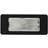 TYC Skyltbelysning Halogen VW
