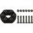 FEBI BILSTEIN Flexible Coupling Kit for Propshaft Pack of One
