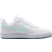 Nike Court Borough Low Recraft GS - White/Geode Teal/Jade Ice