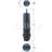 Mahle Fuel Filter KL 872/7 KL 8727