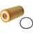FEBI BILSTEIN 109015 Oil Filter with Seal Ring 1 Unit
