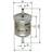 Bosch F5324 Brændstoffilter