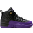 NIKE Air Jordan 12 Retro PS - Black/Field Purple/Metallic Gold/Taxi