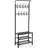 Songmics Coat Stand Shoe Rack 6.9x18.7cm