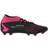 Adidas Predator Accuracy.3 Firm Ground - Core Black/Cloud White/Team Shock Pink 2