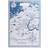 Muurla Moomin The Map Skærebræt 43cm