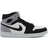 NIKE Air Jordan 1 Mid SE W - Sail/Light Steel Grey/Black