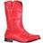 Fun Women's Cowgirl Boots Red