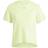 Adidas HIIT HEAT.RDY Sweat-Conceal Training T-shirt - Pulse Lime