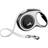 Flexi New Comfort Tape S 5M Black