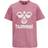 Hummel Tres T-shirt S/S - Heather Rose (213851-4866)