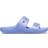 Crocs Kid's Classic Glitter Sandal - Lilac