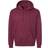 Gildan Softstyle Fleece Midweight Hoodie Unisex - Maroon