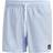 Adidas 3-Stripes Clx Very Short Length Swim Shorts - Blue Dawn/White