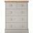 GFW Kendal Chest of Drawer 70x90.5cm