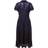 Phase Eight Lulu Lace Dress - Navy