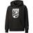 Puma Youth Posterize Basketball Hoodie - Black