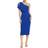 Dress The Population Tiffany Dress - Electric Blue