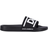 Dolce & Gabbana Beachwear Sliders - Black