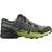 Salomon Junior Speedcross Waterproof CSWP - Deep Lichen Green/Black/Safety Yellow