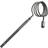 Bato Flex Aluminiummagnet 1 kg Spett