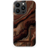 Ideal of Sweden Mobilskal iPhone 14PR Dark Amber Marble