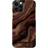 Ideal of Sweden Printed Case Dark Amber Marble