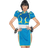Leg Avenue Women's Sexy Street Fighter ChunLi Costume