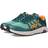 Inov-8 Women's Trailfly 270 V2, 39.5, Pine/Peach