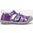 Keen Unisex Kids Seacamp 2 Cnx Sandal - Camo Tillandsia Purple