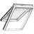 Velux GPU MK08 0066 PVC-U Top Hung Window Triple-Pane 78x140cm