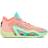 NIKE Jordan Tatum 1 M - Pink Tint/Lava Glow/Aurora Green/Barely Volt