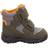 Superfit Vinterkängor Husky1 Gore-Tex Grön/Orange Vinterkängor
