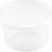Duni Fixpack Plastbakke Rund 300ml Klar 50-pack