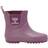 Hummel Rubber Boot Infant - Dusky Orchid