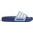 Adidas Kid's Adilette Shower Slides - Blue Dawn/Cloud White/Royal Blue