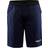 Craft Evolve shorts med lynlåslommer til børn, Navy